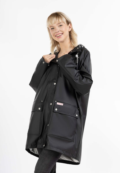 Mymo Women's Oversized Raincoat