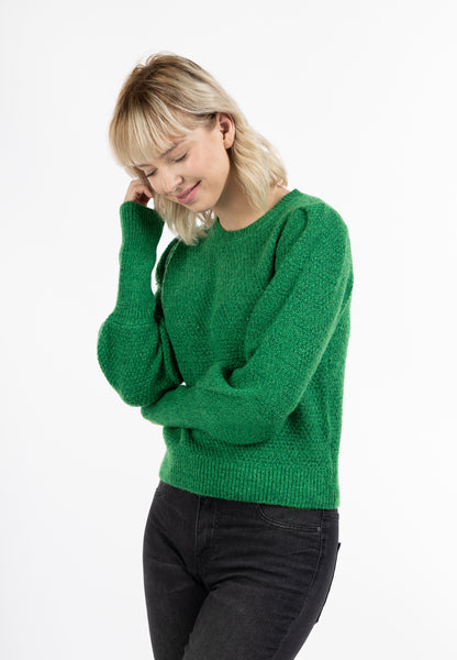 Dziany sweter damski myMo