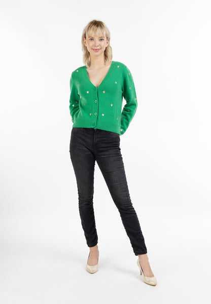 myMo Women's Cardigan