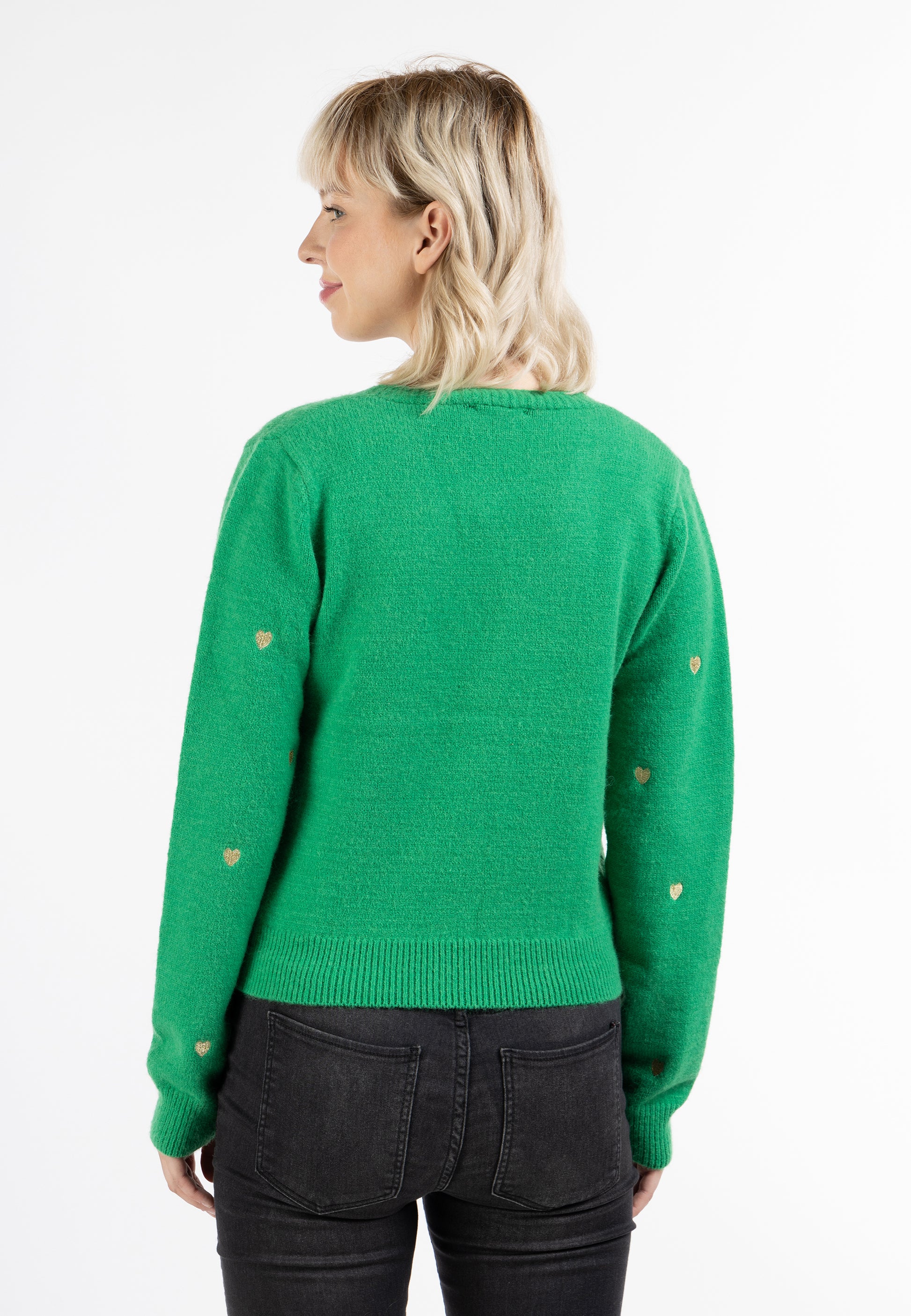 myMo Women's Cardigan