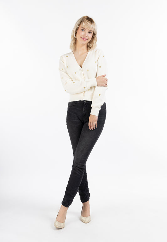 myMo Strickjacke für Damen