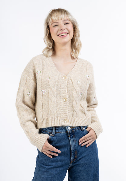 myMo Strickjacke für Damen