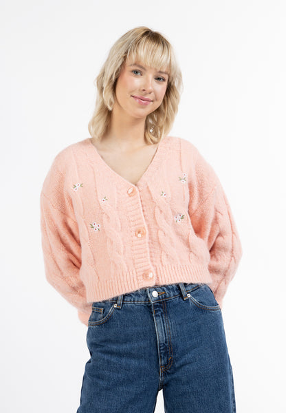 myMo Strickjacke für Damen