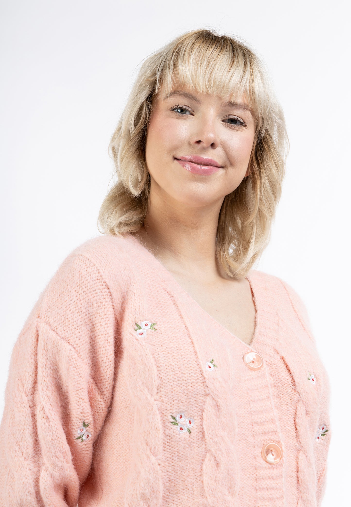 myMo Strickjacke für Damen
