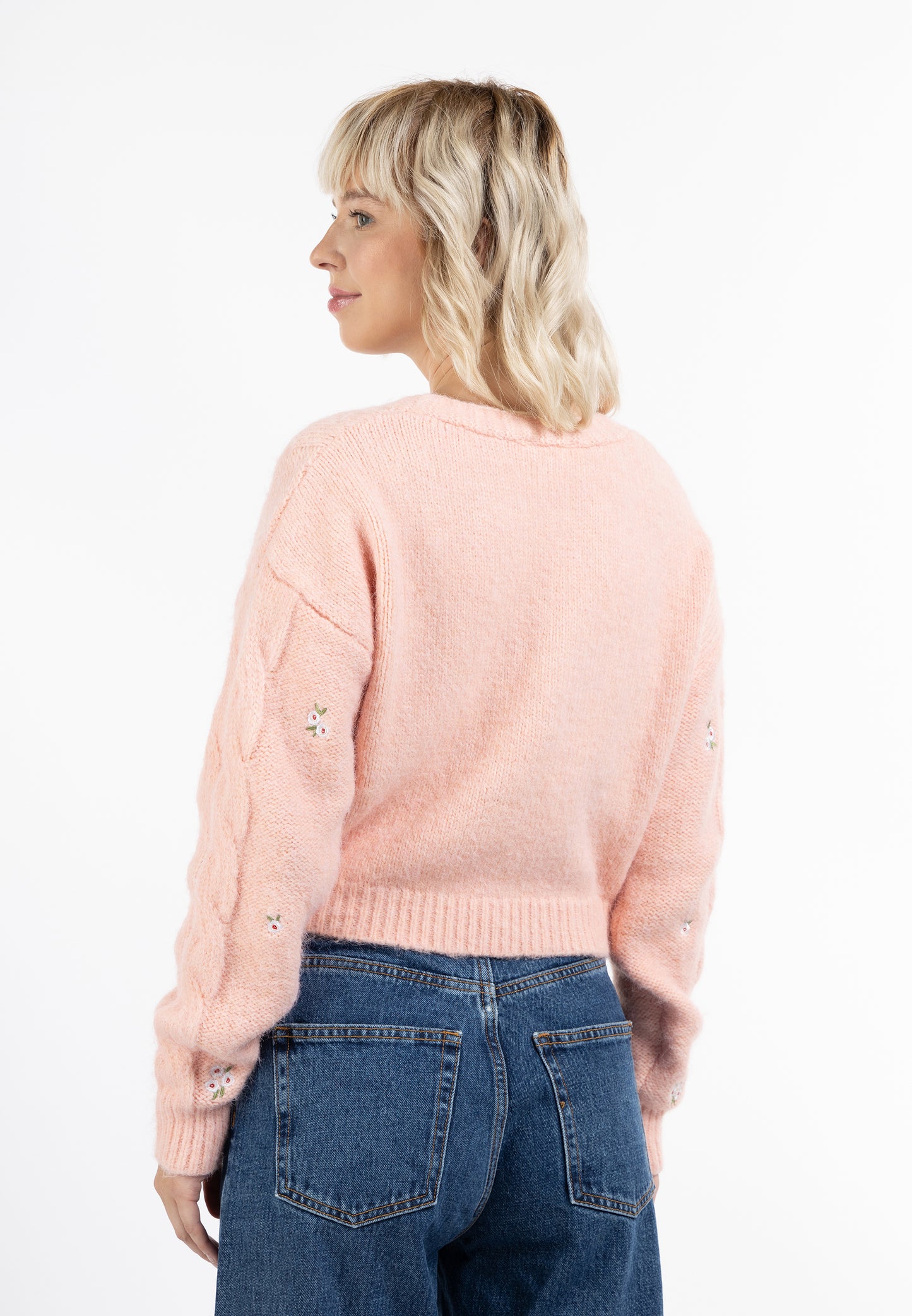 myMo Strickjacke für Damen