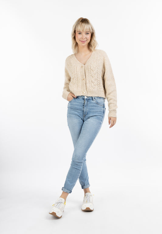 myMo Strickjacke für Damen