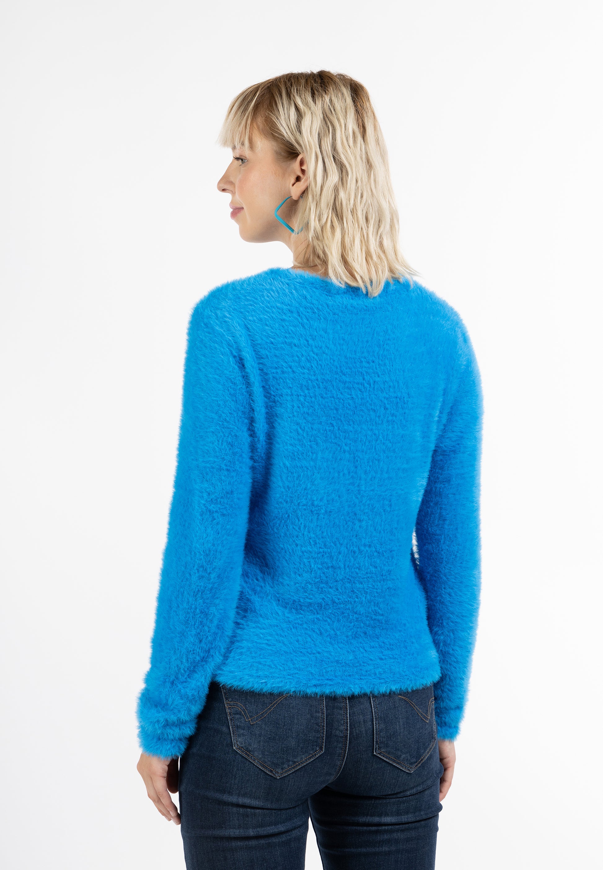 myMo Women's Knitted Sweater