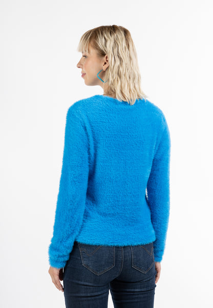 myMo Women's Knitted Sweater