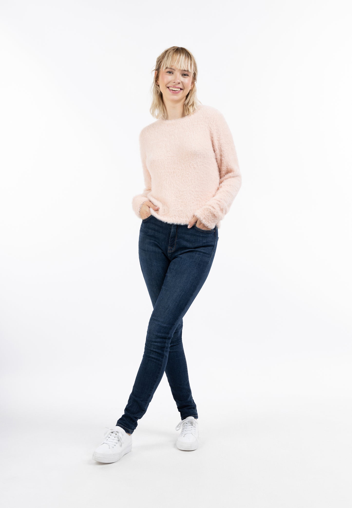 myMo Women's Knitted Sweater