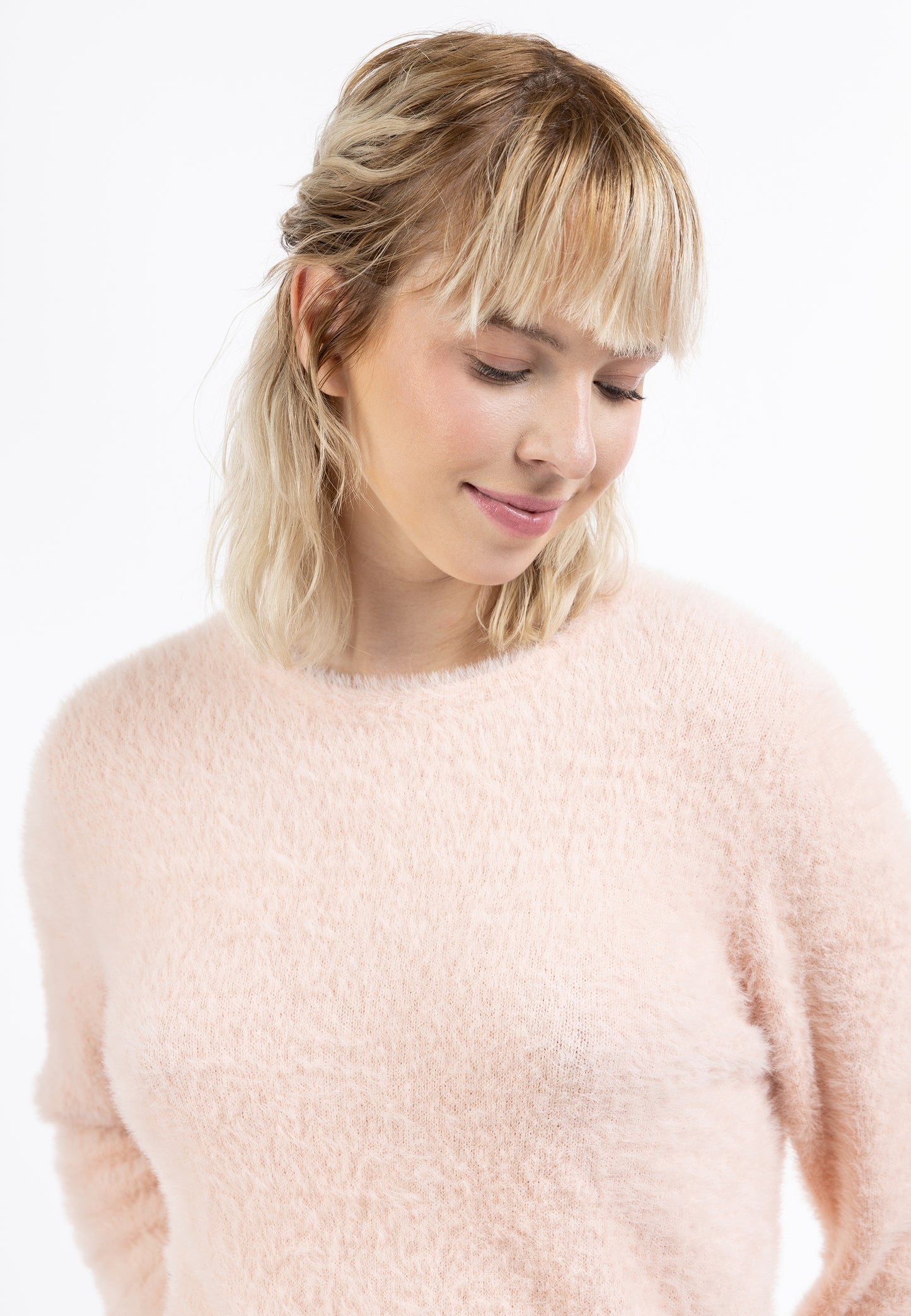 myMo Women's Knitted Sweater