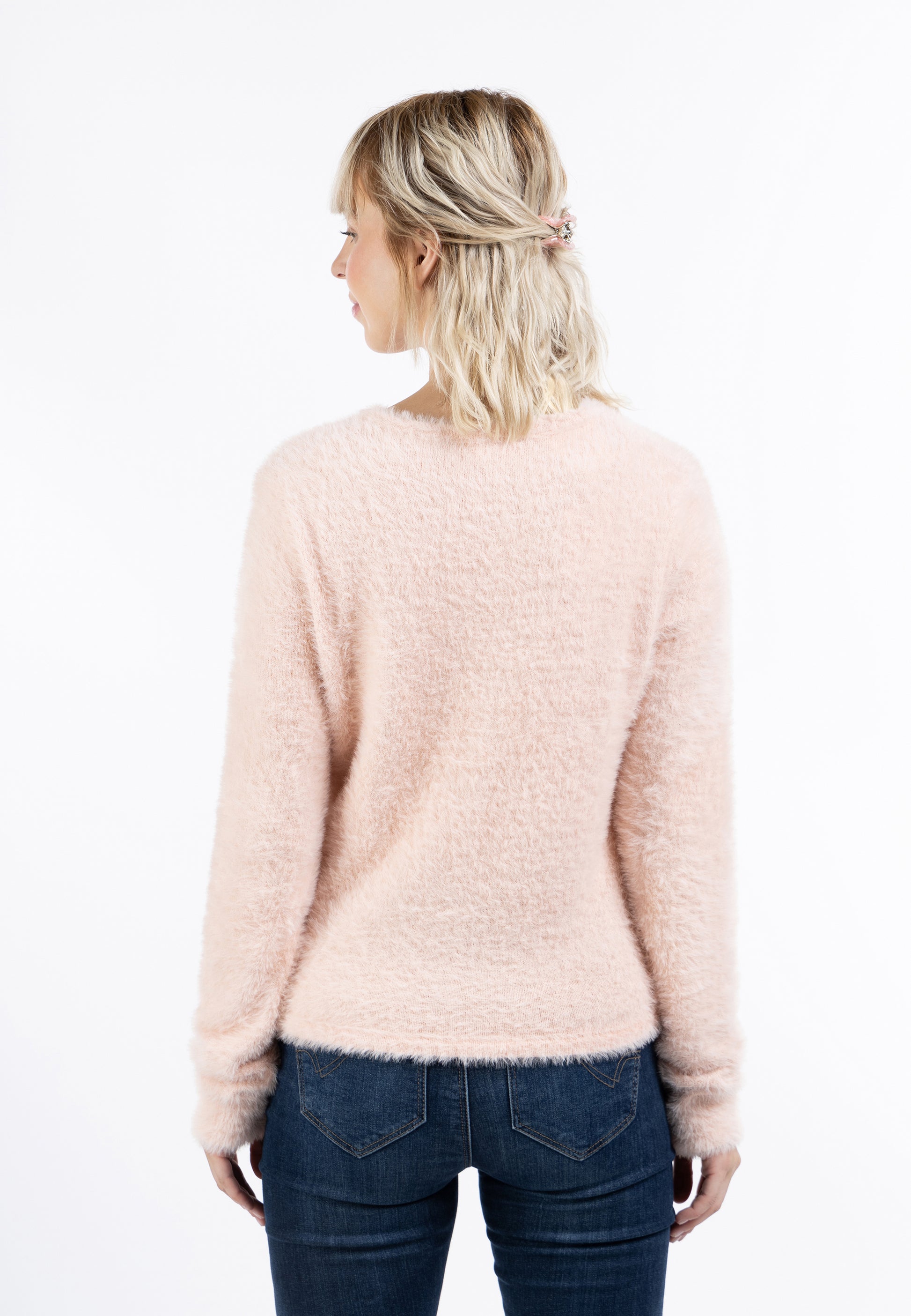 myMo Women's Knitted Sweater
