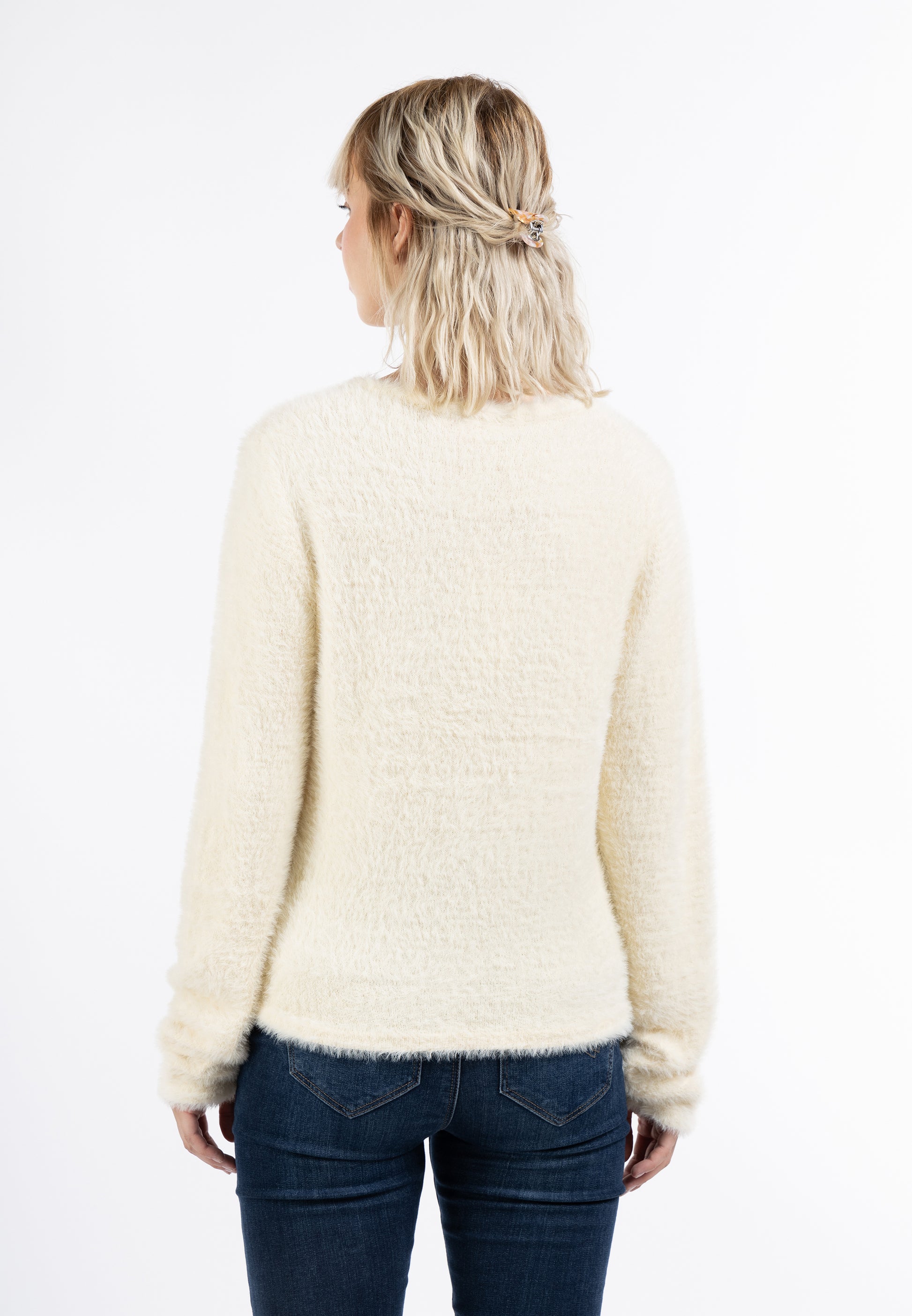 myMo Women's Knitted Sweater