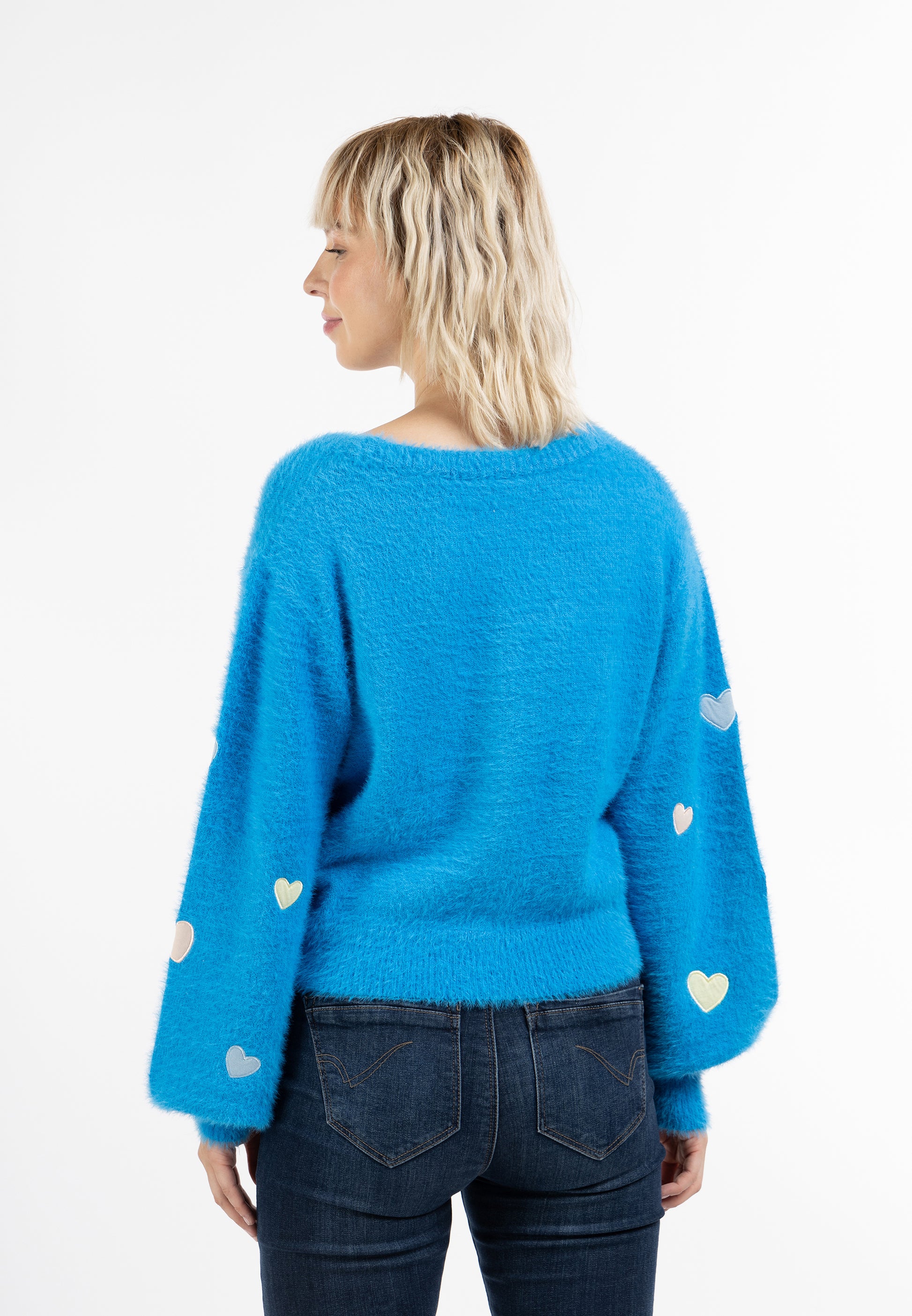 myMo Strickjacke für Damen