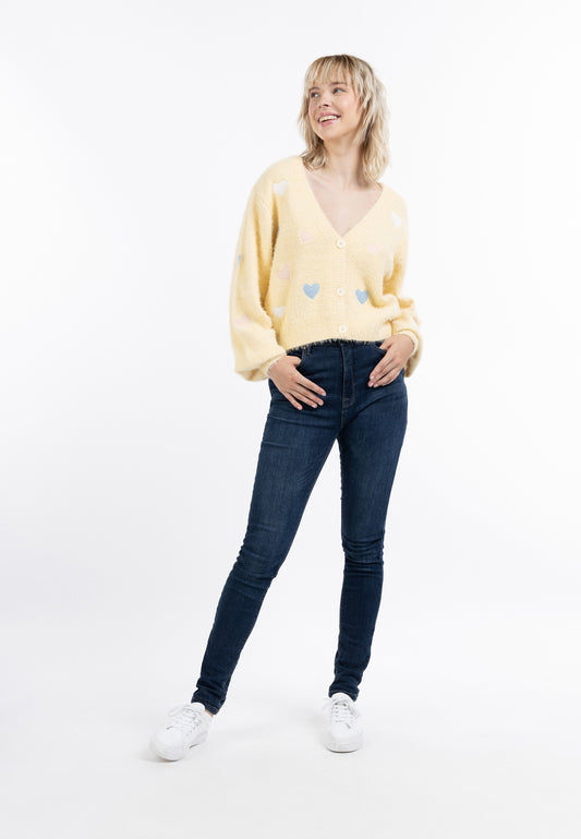 myMo Strickjacke für Damen
