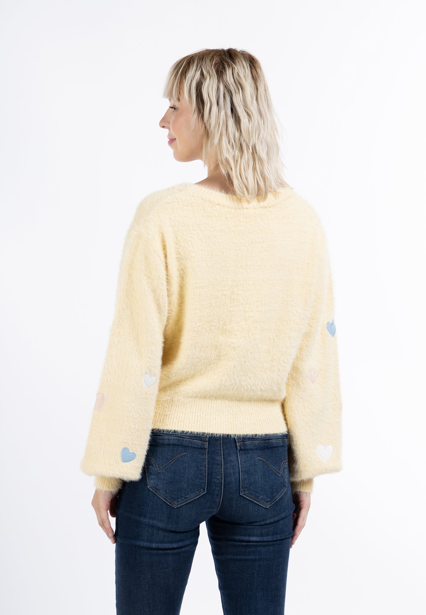 myMo Strickjacke für Damen