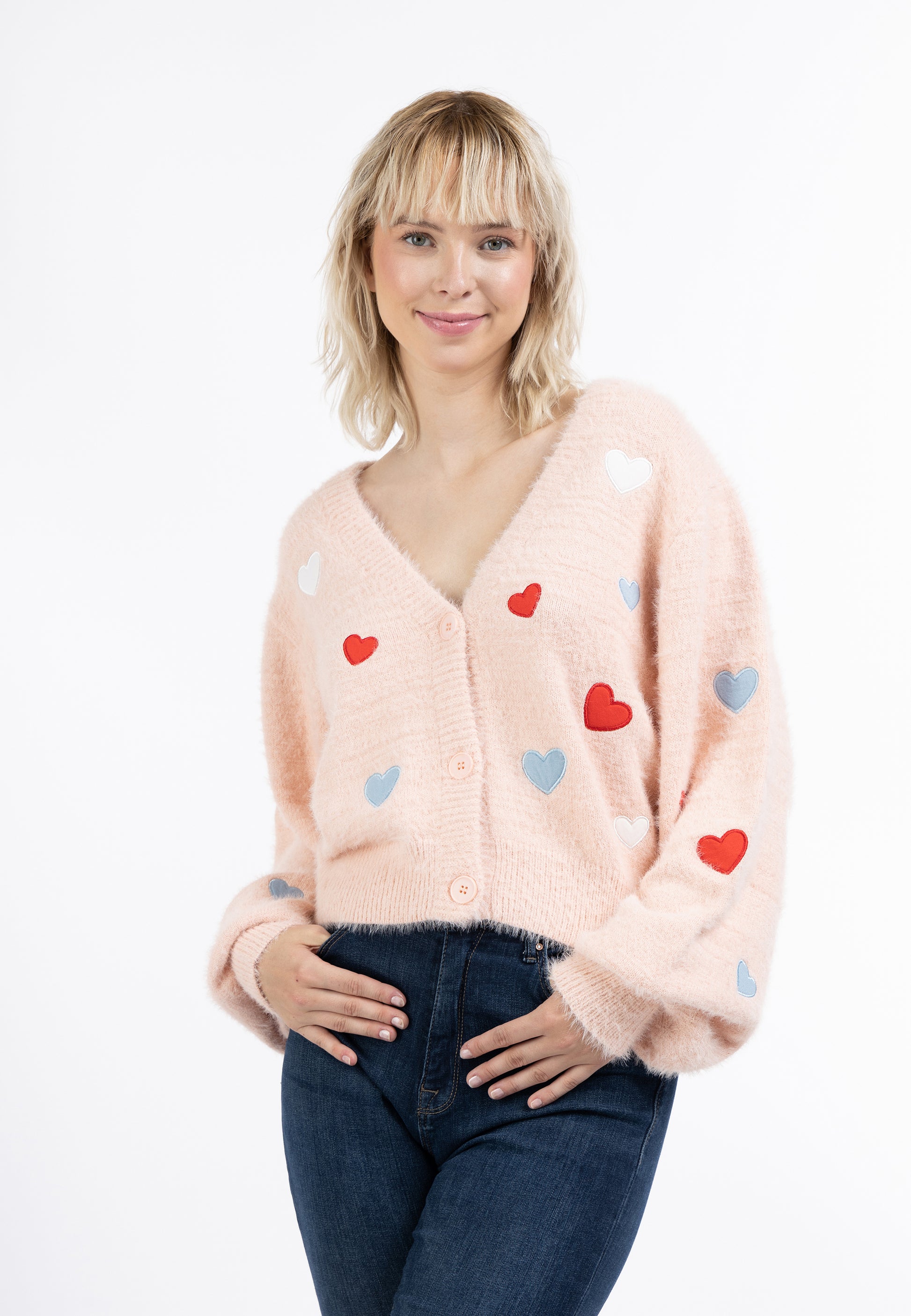myMo Strickjacke für Damen