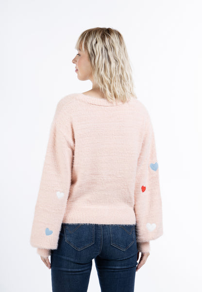 myMo Strickjacke für Damen