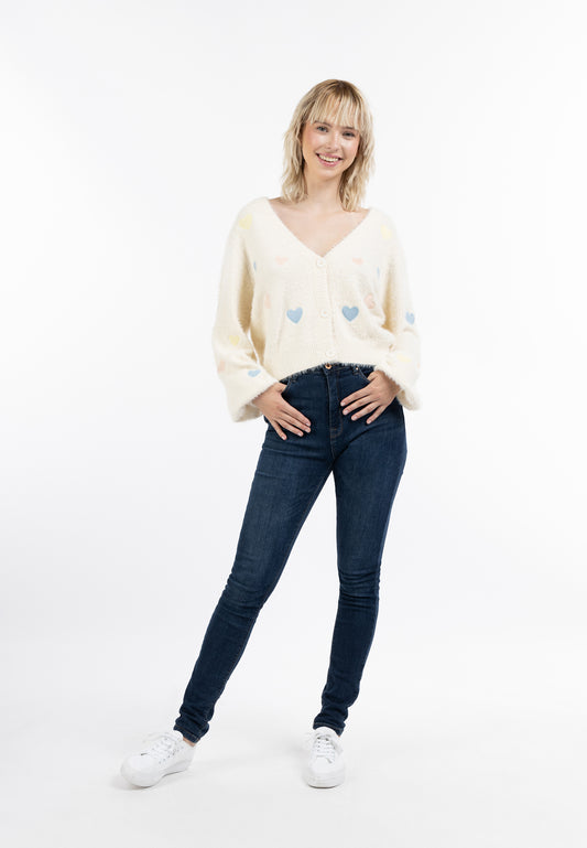myMo Strickjacke für Damen