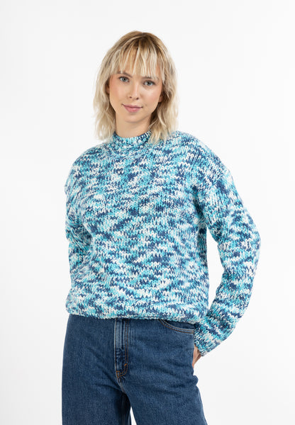 myMo Women's Knitted Sweater