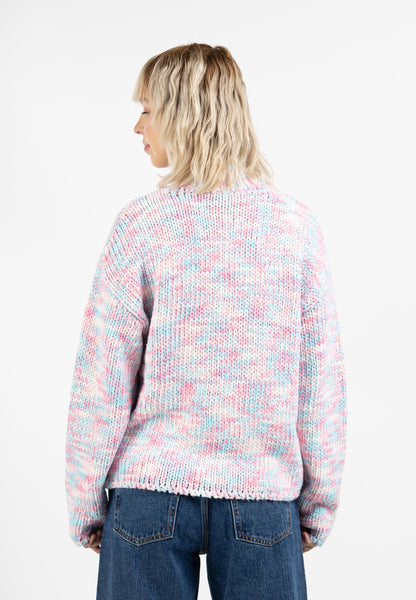 myMo Women's Knitted Sweater