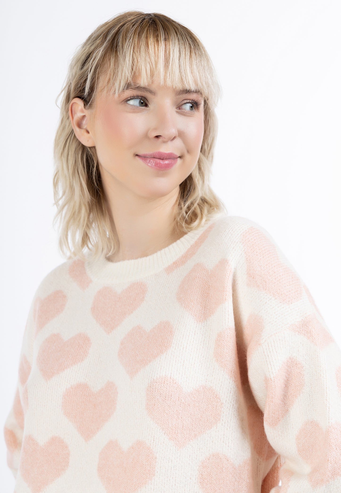 myMo Women's Knitted Sweater