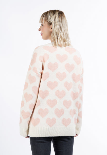 myMo Women's Knitted Sweater