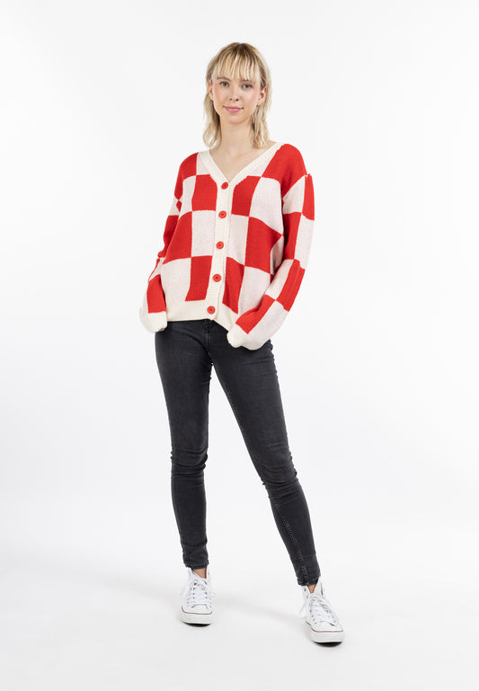 myMo Strickjacke für Damen