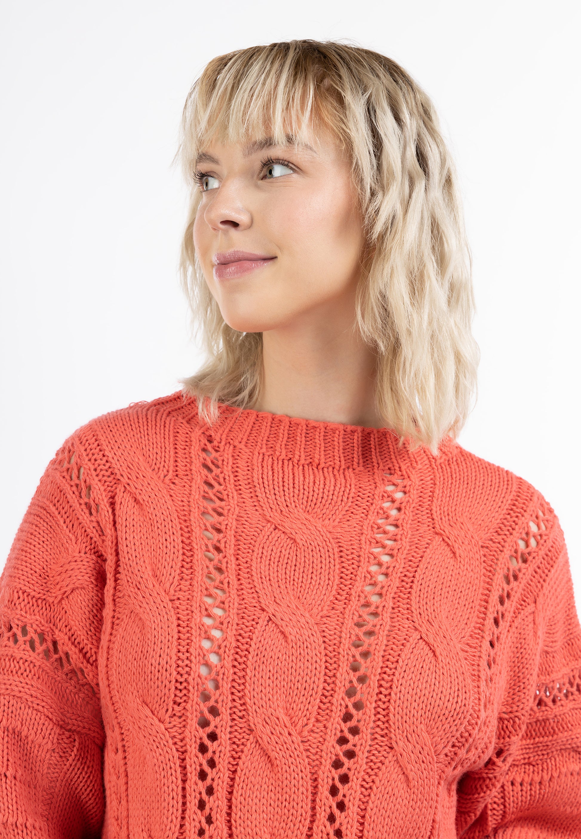 Sweter damski myMo