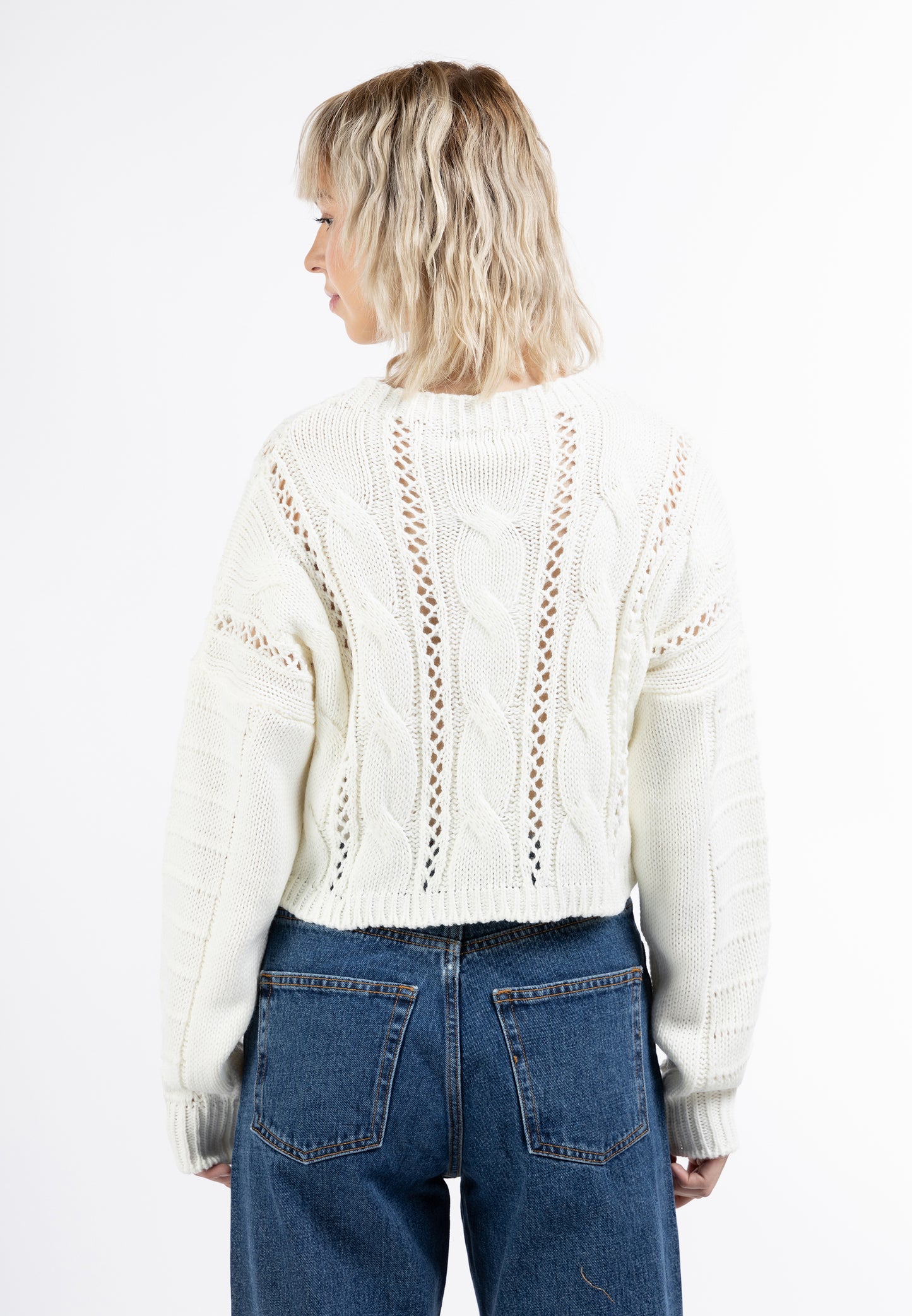 Sweter damski myMo