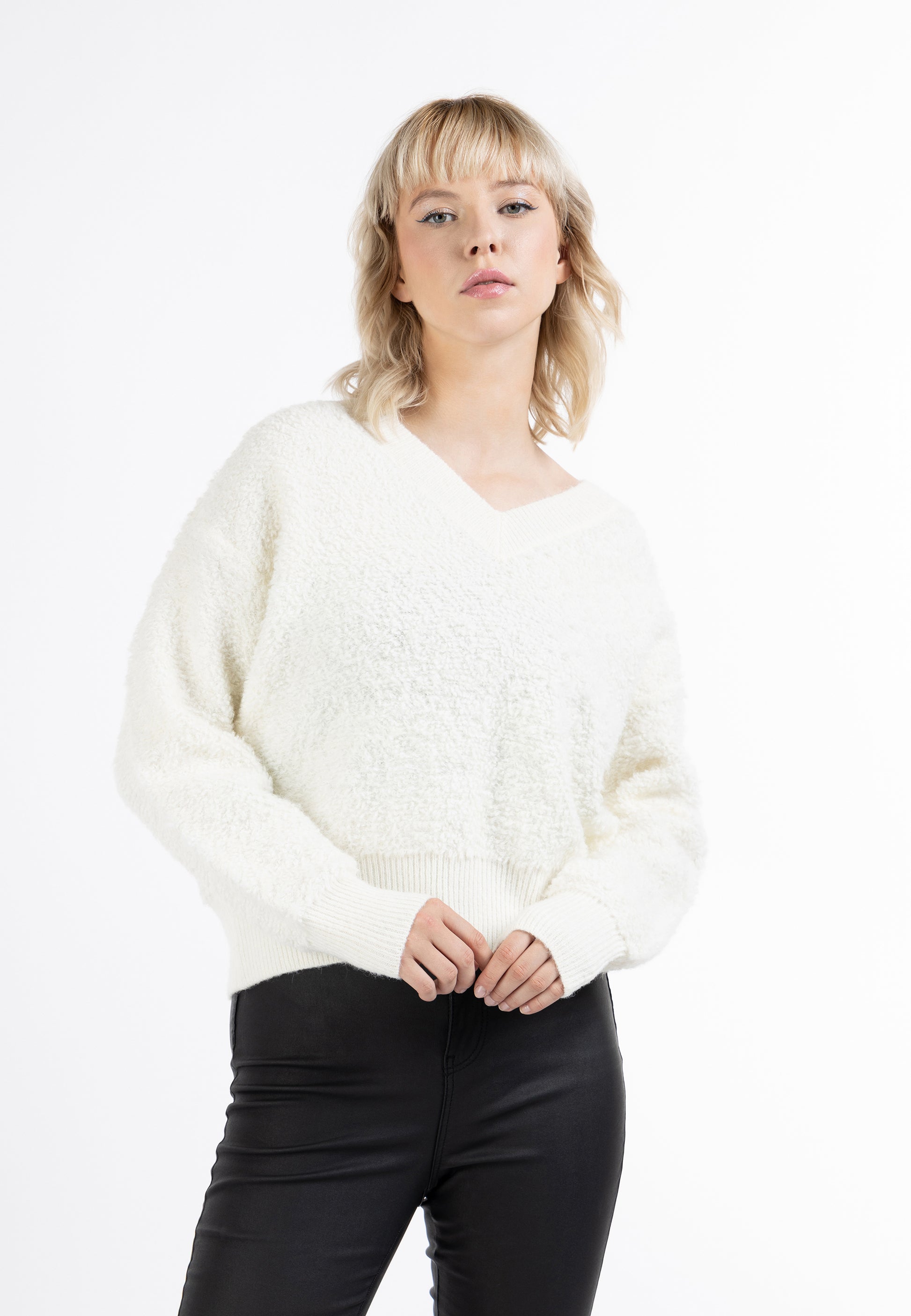 myMo Rocks Women's Sweater