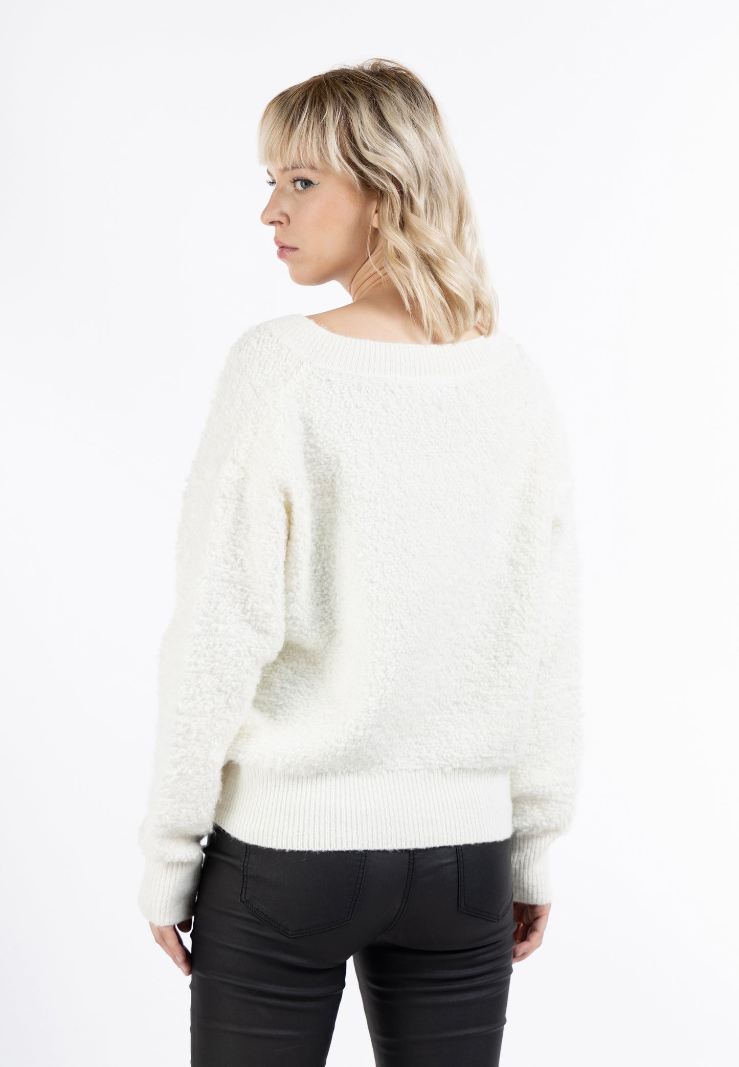 myMo Rocks Women's Sweater