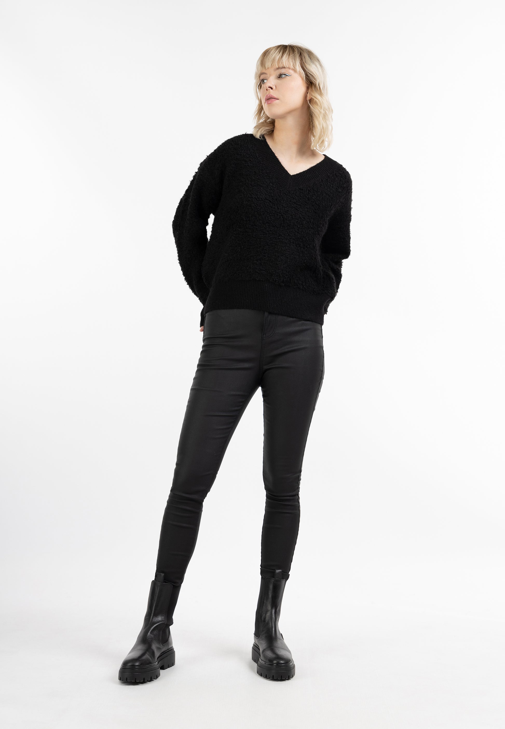 myMo Rocks Women's Sweater