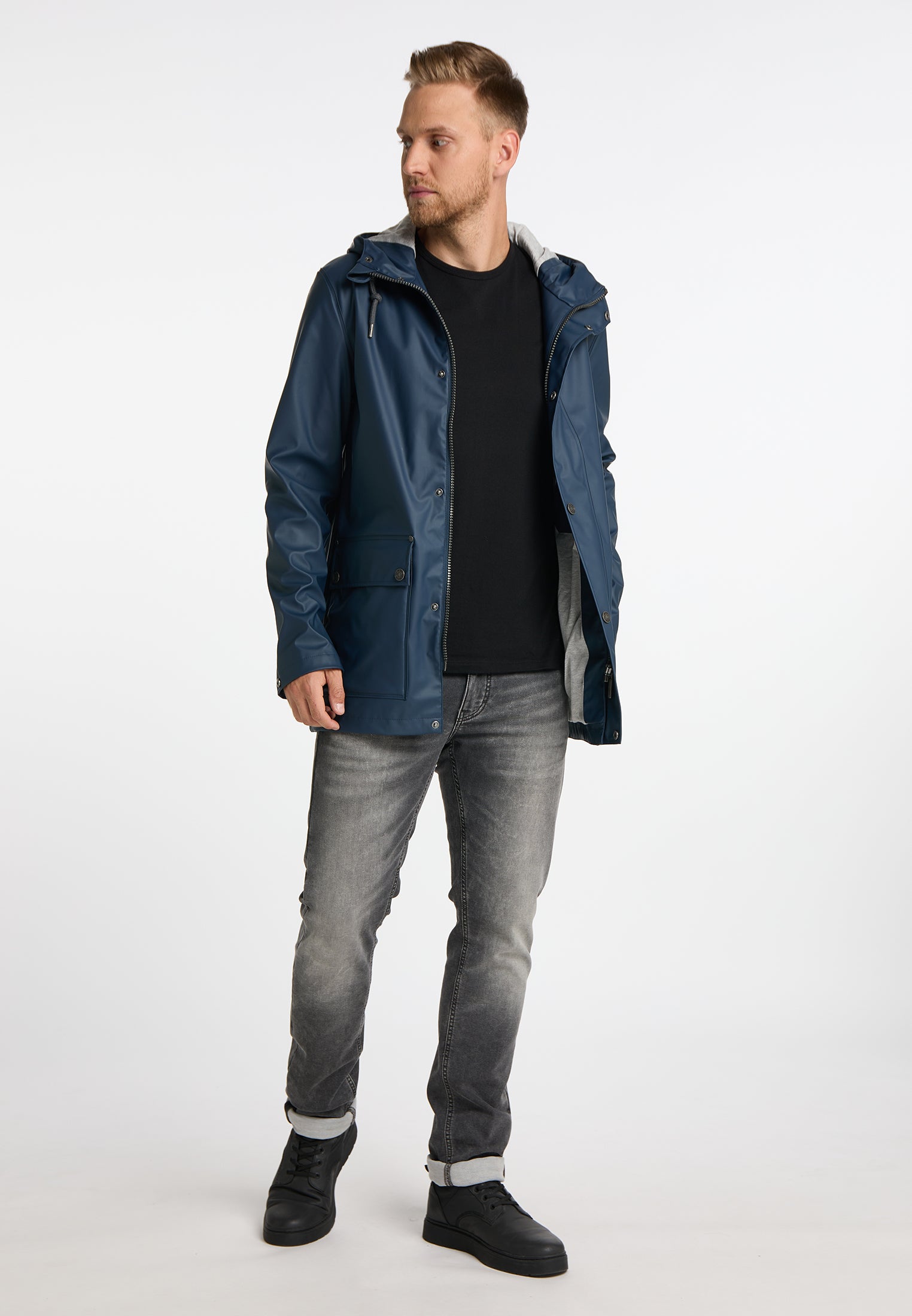 Mo Regenjacke für Männer