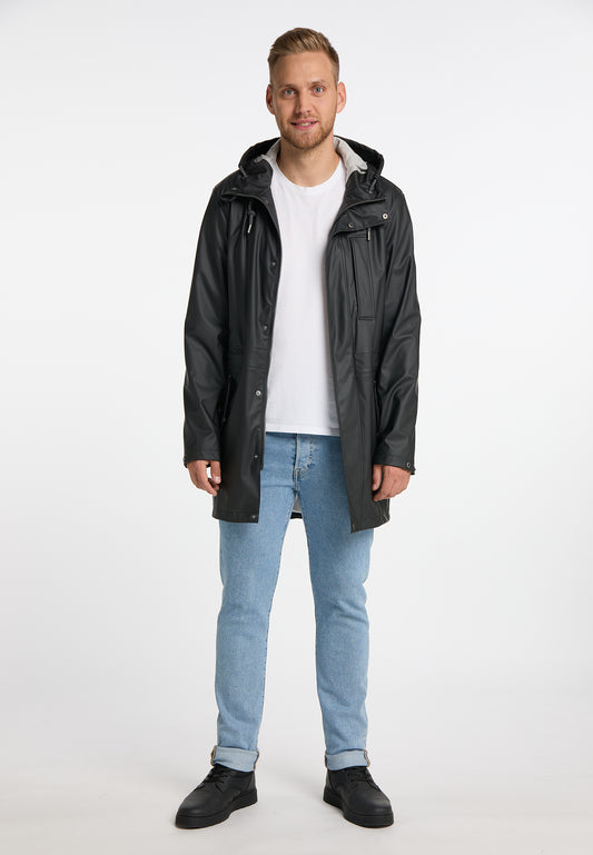 Mo Men's Raincoat