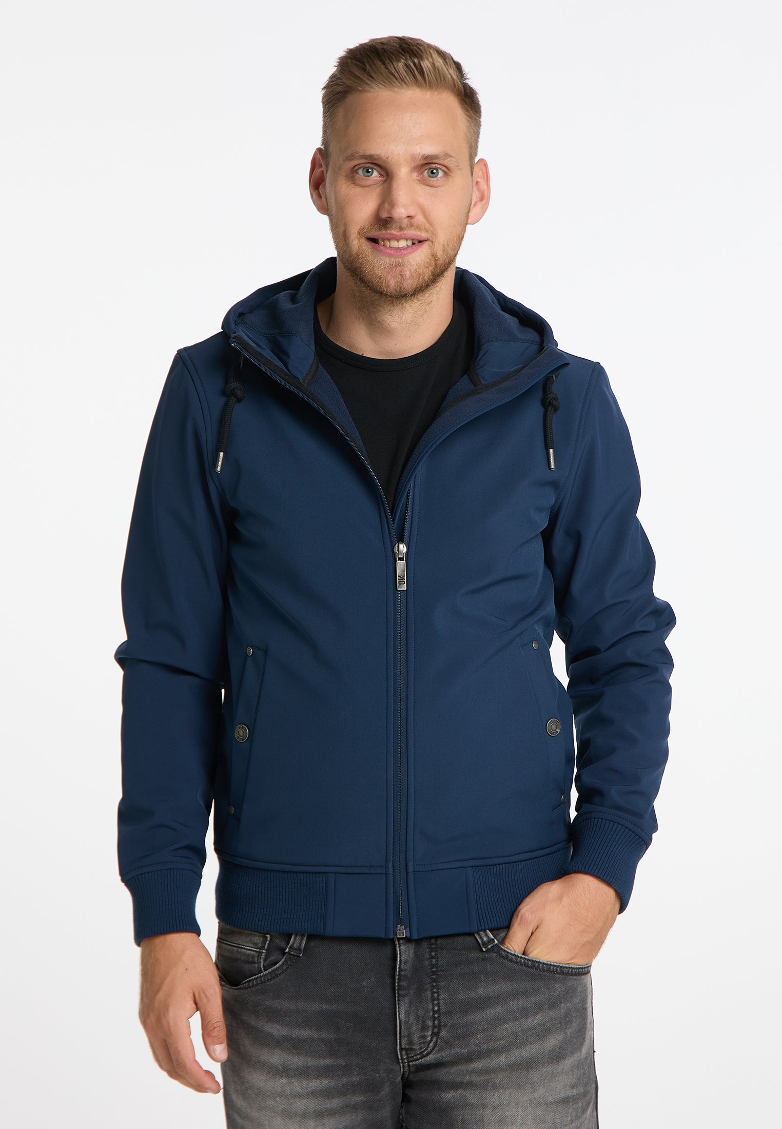 Męska bluza softshellowa Mo