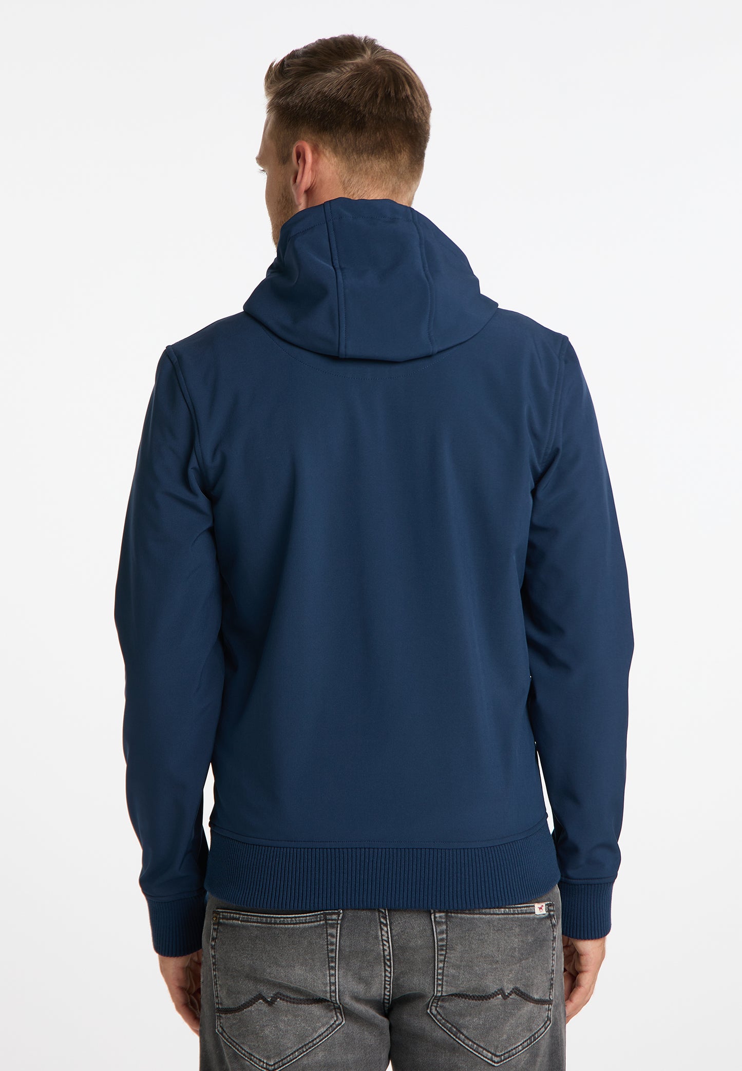Męska bluza softshellowa Mo