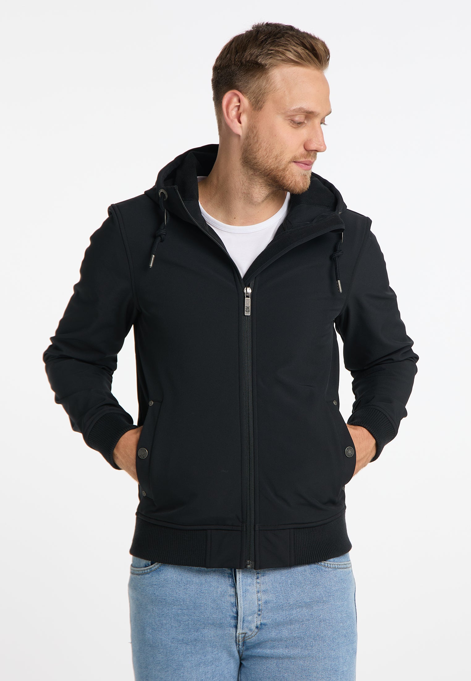 Męska bluza softshellowa Mo