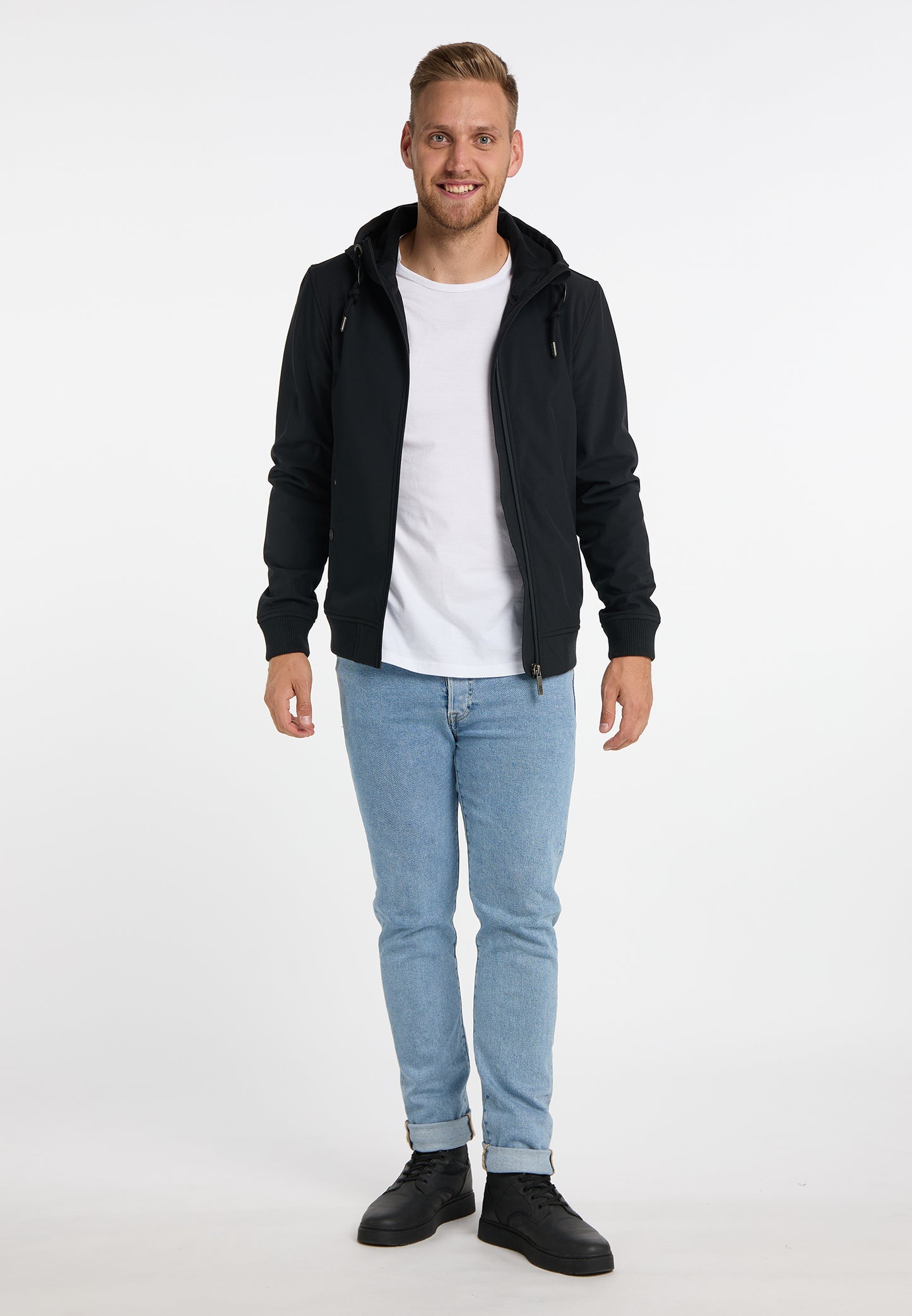 Męska bluza softshellowa Mo