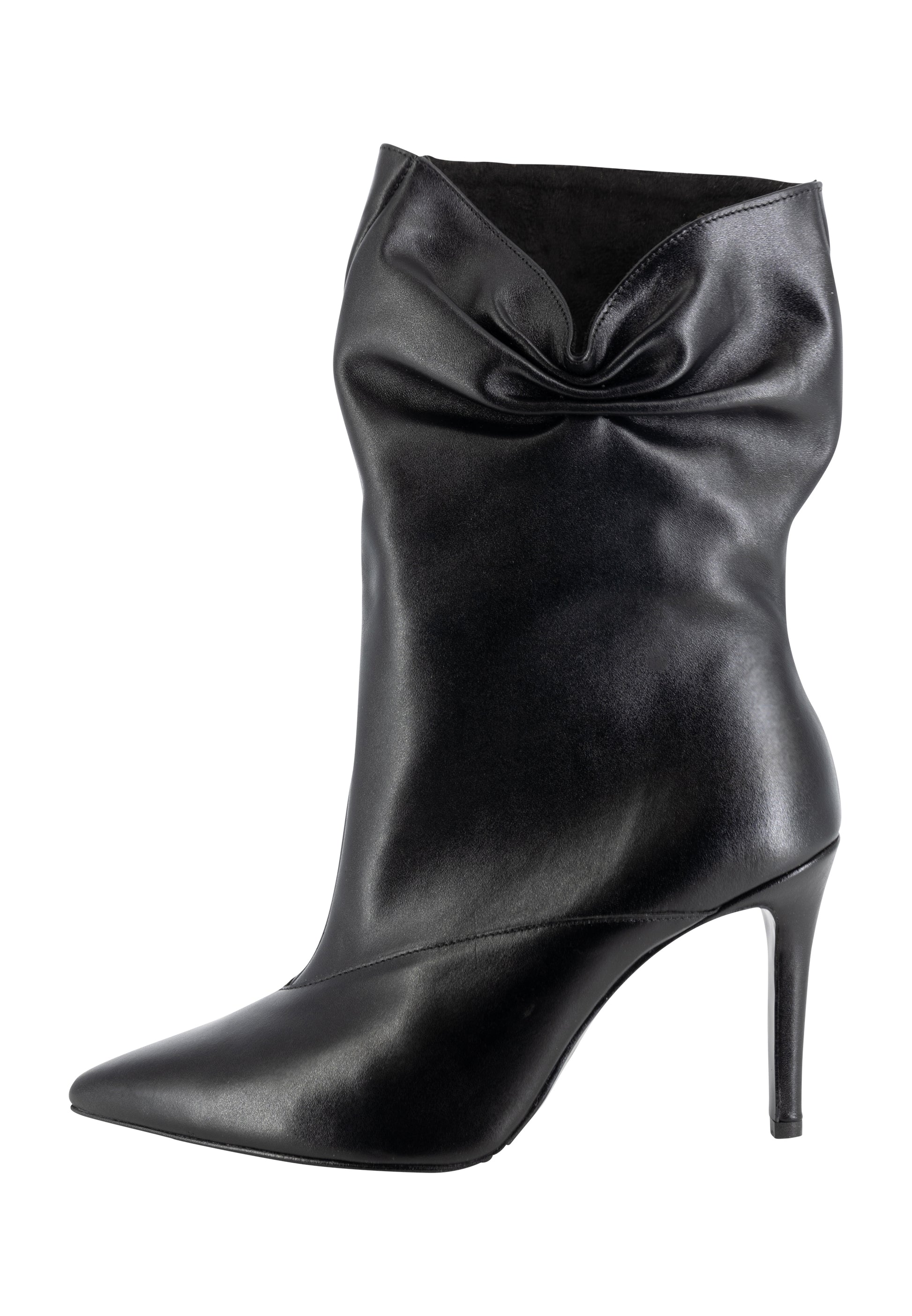 faina Leder Stiefelette