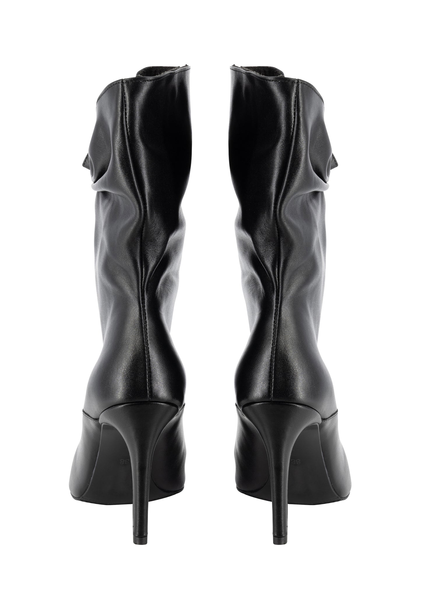 faina Leder Stiefelette
