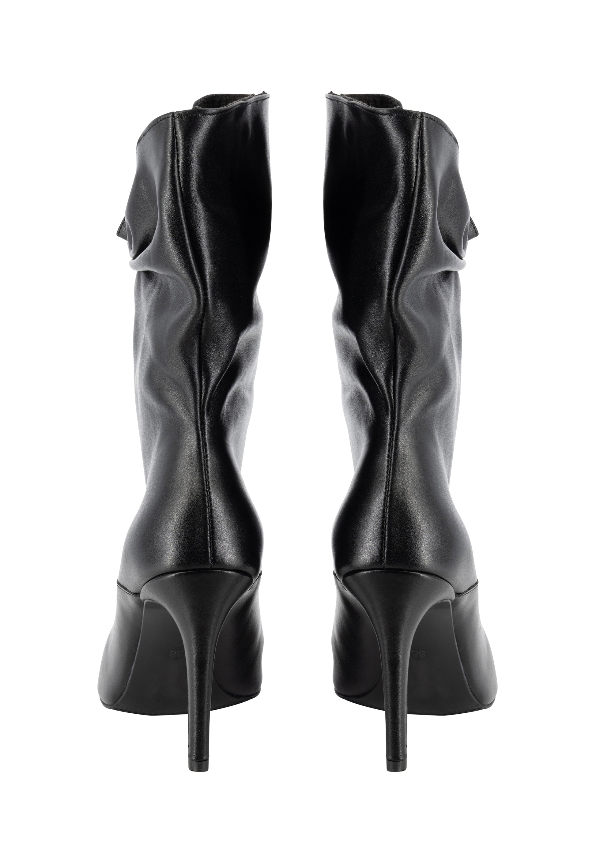 faina Leder Stiefelette