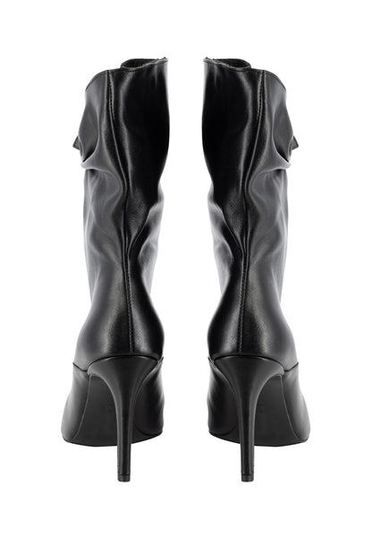 faina Leder Stiefelette