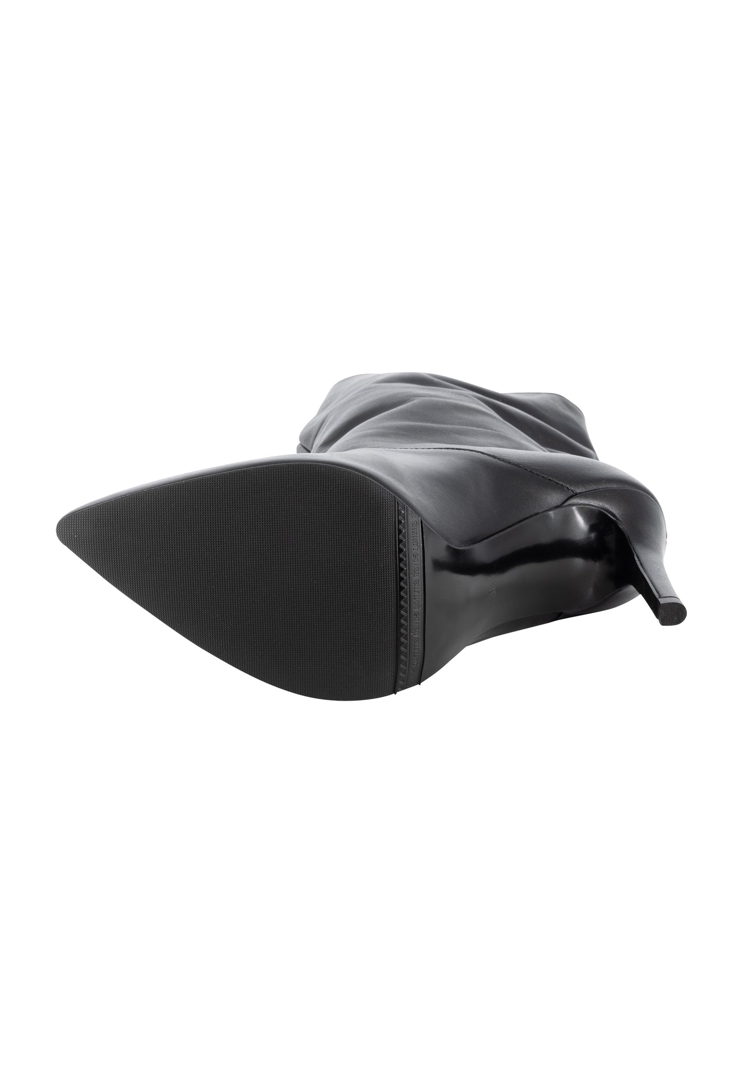 faina Leder Stiefelette