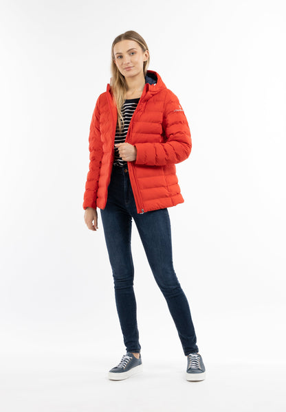 Dreimaster maritim Women's Padded Winter Jacket