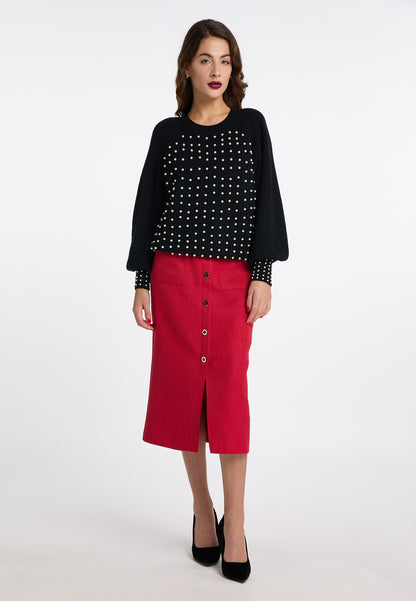faina sweter damski dziany