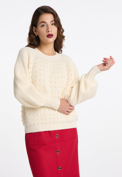 faina sweter damski dziany