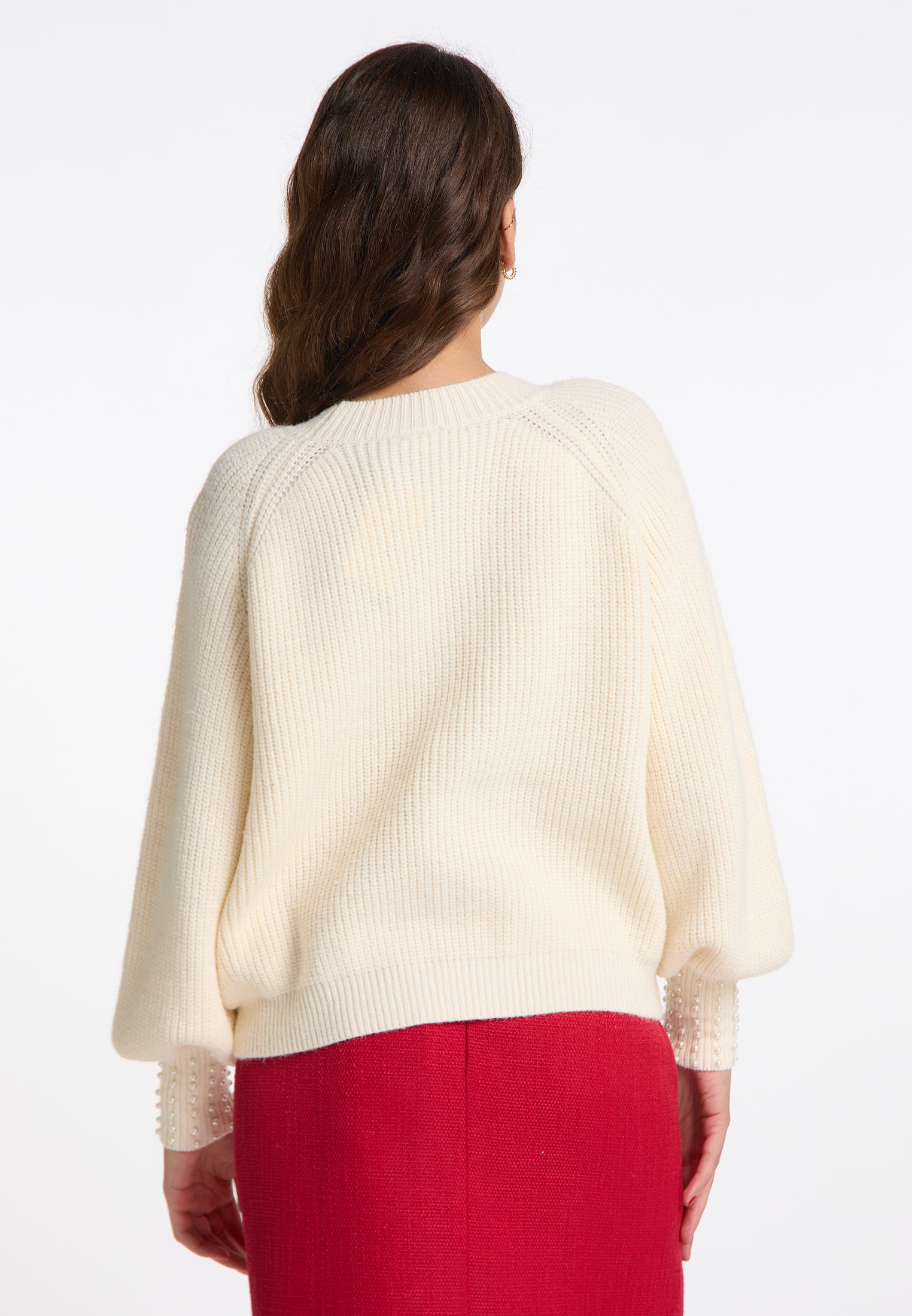 faina sweter damski dziany