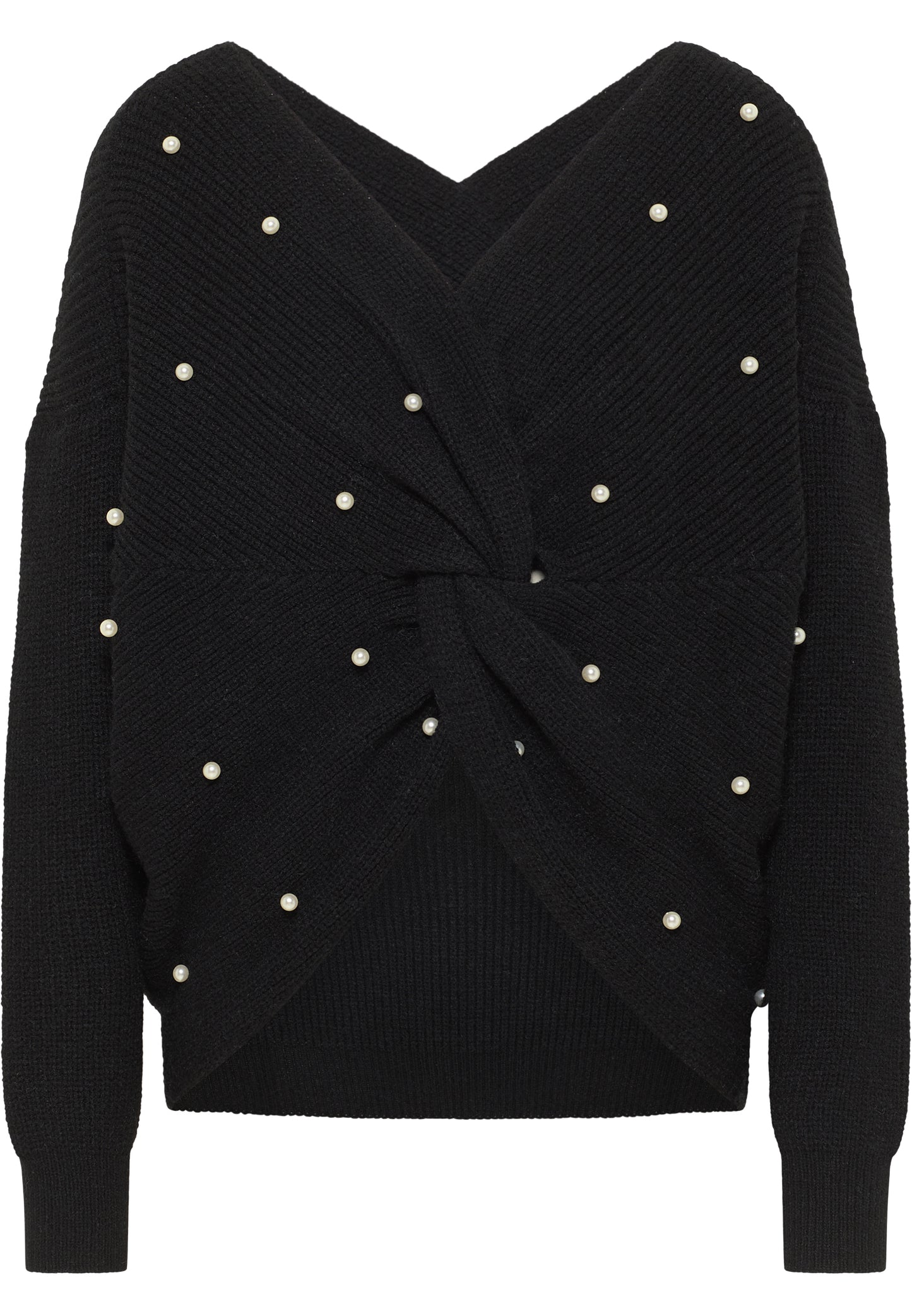 faina Damen-Strickpullover