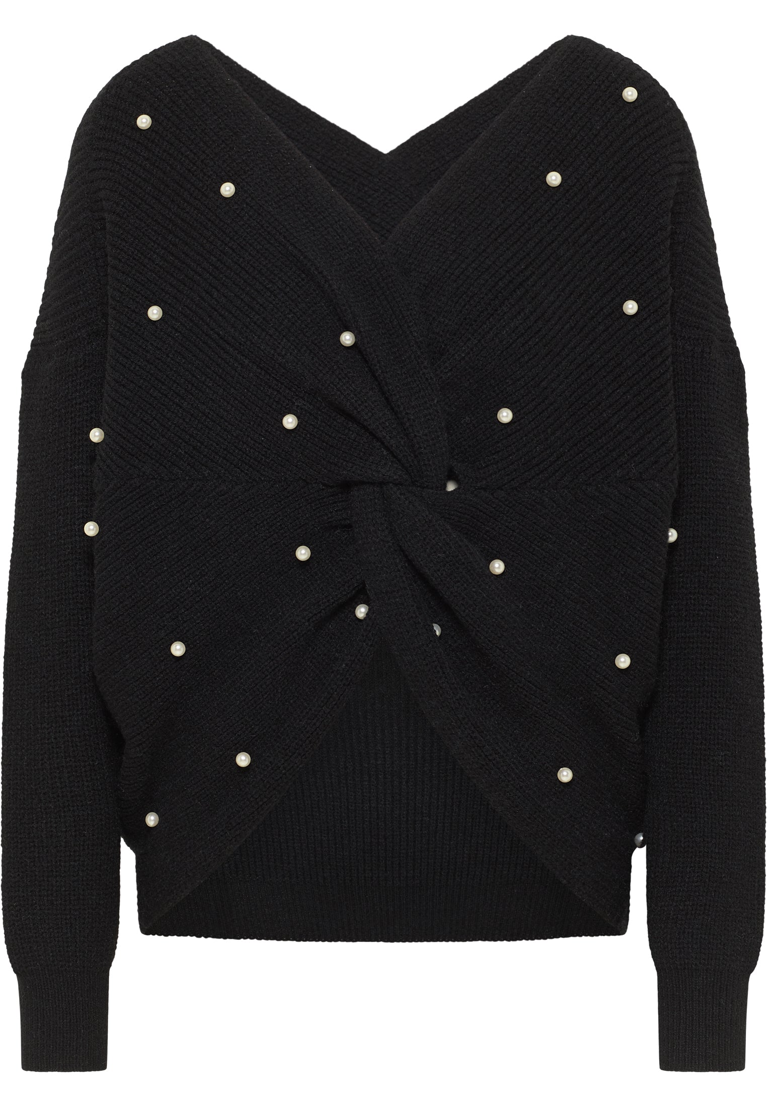 faina Damen-Strickpullover