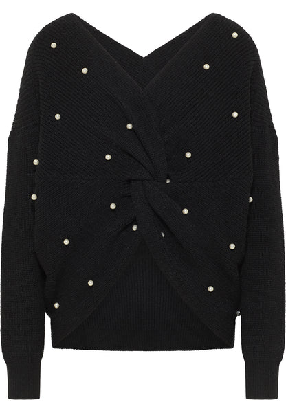 faina Damen-Strickpullover